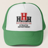 Montagnard Highschool de Hicktown pour des