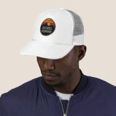 Casquette Montagnes Blue Ridge (En situation)