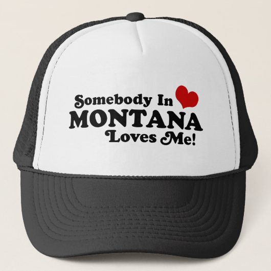 Casquette Montana (Devant)