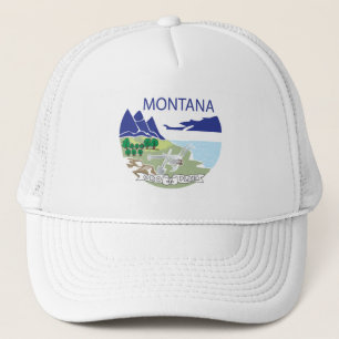 Casquette Montana