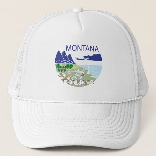 Casquette Montana (Devant)