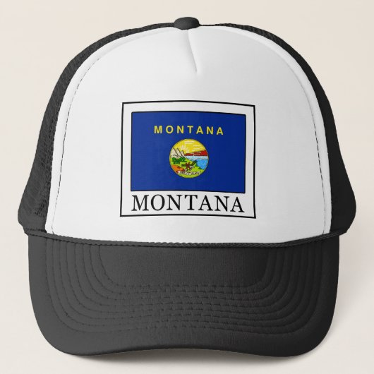Casquette Montana (Devant)