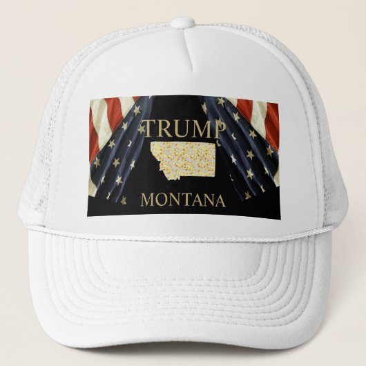CASQUETTE MONTANA  (Devant)