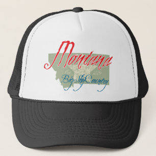 Casquette Montana