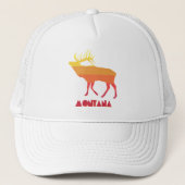 Casquette Montana Elk (Devant)