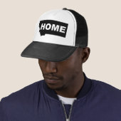 Casquette Montana loin de l'État (En situation)