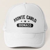 Casquette Monte Carlo (Devant)