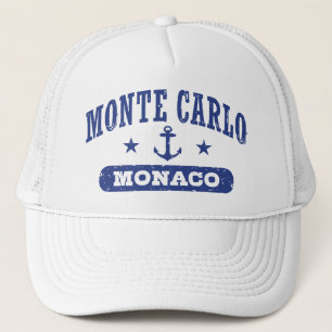 Casquette Monte Carlo Monaco