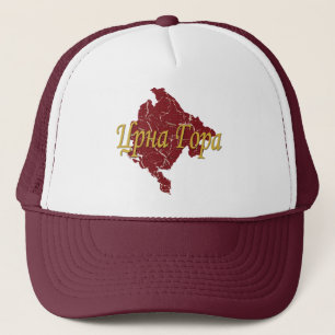 Casquette Monténégro