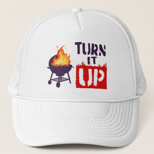 Casquette Monter (Devant)