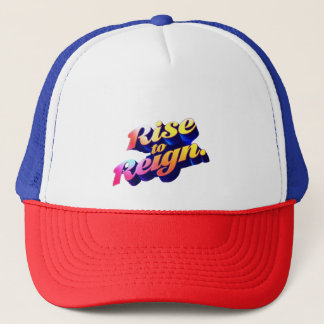Casquette Monter au pouvoir