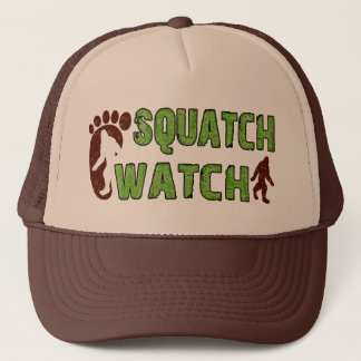 Casquette Montre de Squatch
