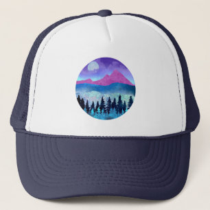 Casquette Monts Amethyst Mist