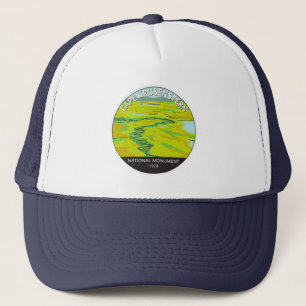 Casquette Monument national du Cap Krusenstern Tundra River