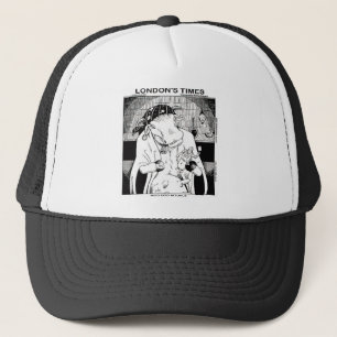 Casquette Moo Doo Rituals New Orleans Cow Funny Gifts