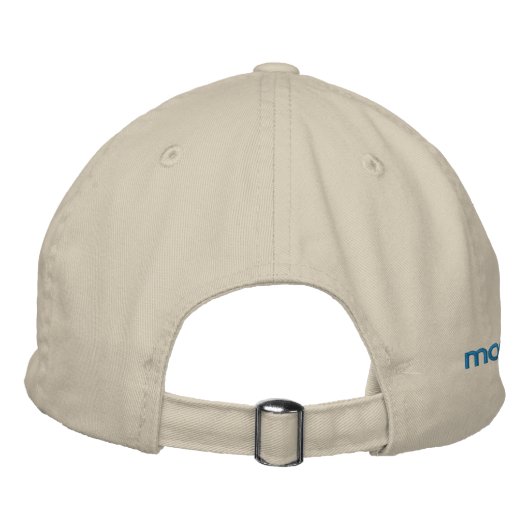 Casquette Moochie (Dos)