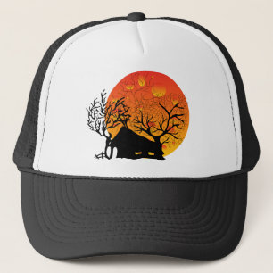 Casquette moon&house