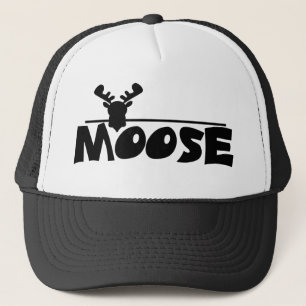 Casquette Moose