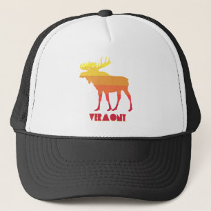 Casquette Moose du Vermont