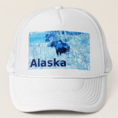 Casquette Moose urbaine (Devant)