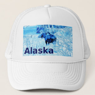 Casquette Moose urbaine
