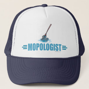 Casquette Mop Mopping