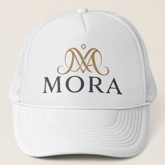 Casquette MORA Essential Cap (White) (Devant)