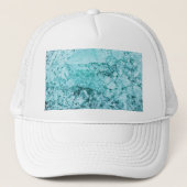 Casquette morceaux d'intégration mentale (Devant)