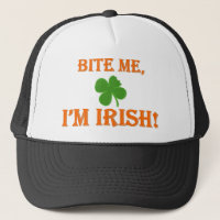 Mordez-moi que je suis irlandais