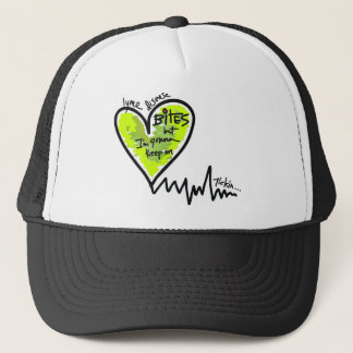Casquette Morsures de LymeAngels/Lyme !