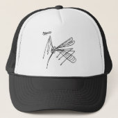 Casquette Mosquito (Devant)