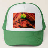 Casquette mosquitus (Devant)