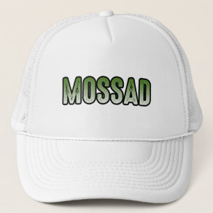 Casquette Mossad