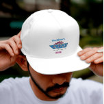 Casquette Mot de croisière en famille<br><div class="desc">​ Découvrez le chapeau de Trucker personnalisé Family Cruise Word Art - un accessoire élégant et personnalisé, parfait pour commémorer les aventures maritimes de votre famille. Ce casquette présente un design unique en forme de bateau avec "Family Cruise" en évidence, et offre des champs de texte personnalisables pour le nom...</div>