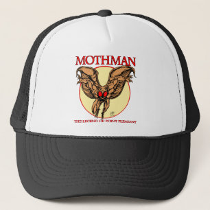 Casquette Mothman