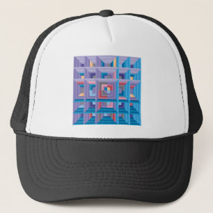 CASQUETTE MOTIF 4