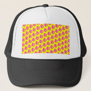 Casquette Motif anarchique