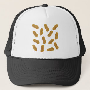 Casquette Motif cacahuètes