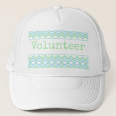 Casquette Motif Pastel Shade (Devant)