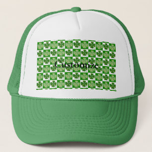 Casquette Motif shamrock Thunder_Cove