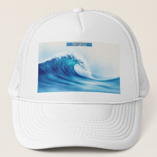 CASQUETTE MOTION (Devant)