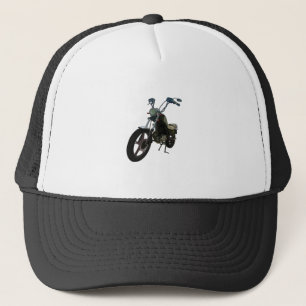 Casquette Moto Vintage classique