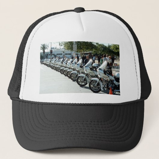 Casquette Motocyclettes (Devant)