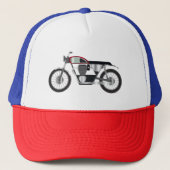Casquette Motorcycle (Devant)