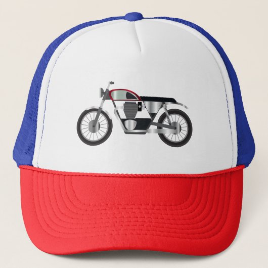 Casquette Motorcycle (Devant)