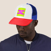 Casquette Mots (En situation)