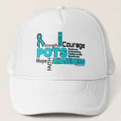 Casquette Mots...POTS (Devant)