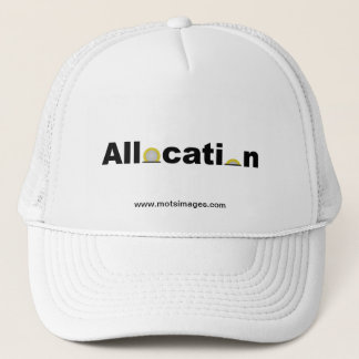 Casquette © motsimages : Allocation