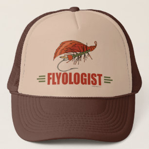 Casquette Mouches humoristiques, pêche à la mouche