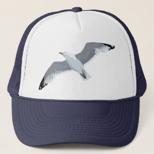 Casquette Mouette